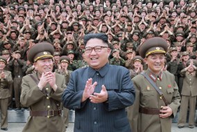 North Korea tests short-range missile
