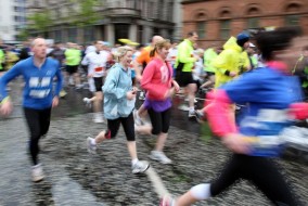 Belfast marathon course was too long, organizers admit