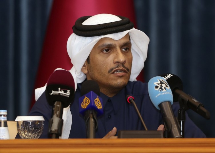 Qatar admits having different â€˜assessmentâ€™ to US on Iran threat