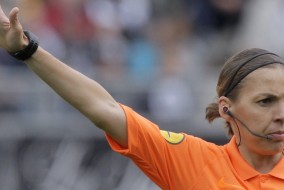 Stephanie Frappart first woman to officiate UEFA Super Cup