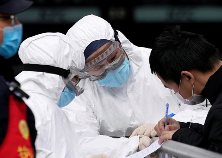 ‘Stress test’: Coronavirus fatalities rise to 361 in China