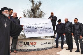 Protests against US and Israel escalate in Palestine, Jordan