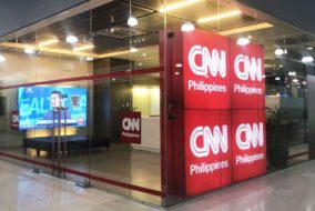 CNN Philippines goes off air after coronavirus case confirmed