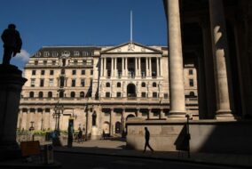 Bank of England joins British companies in apologizing for slavery