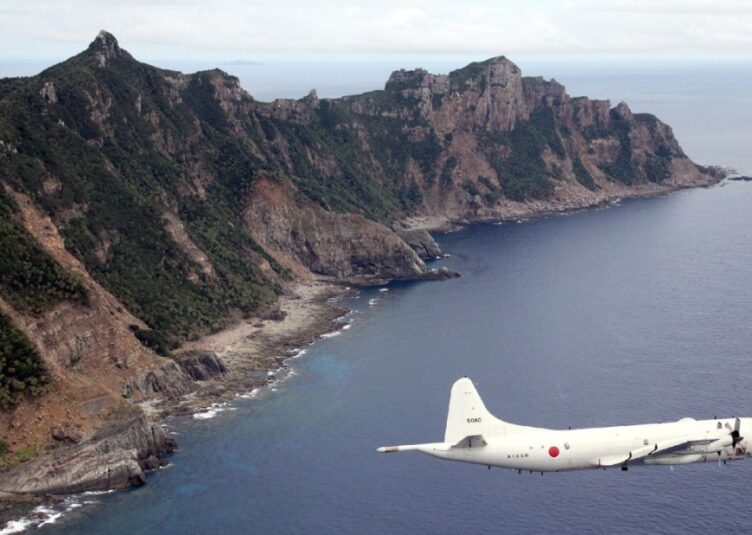 Japan says Chinese ships spend record time violating its territorial waters