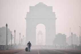Toxic smog chokes millions after Diwali