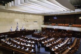 Israeli lawmakers to vote for next figurehead president