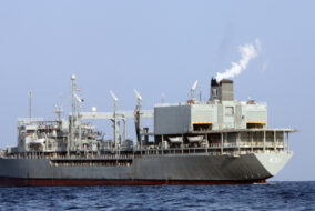 Iran opens oil terminal to bypass strategic Strait of Hormuz