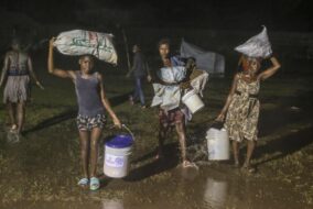 Heavy rain hampers Haiti rescue efforts as earthquake death toll rises