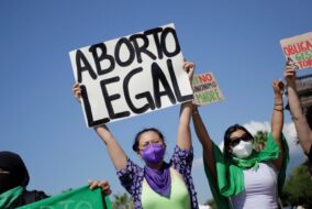 Chile takes ‘first step’ towards decriminalising abortion