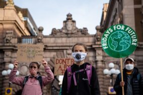 UN can’t rule on climate case brought by Greta Thunberg
