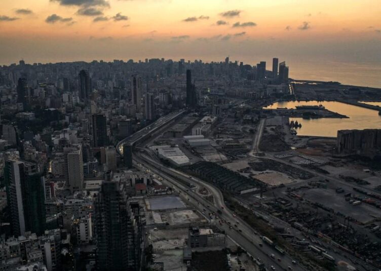Families of Beirut blast victims back judge amid pressure