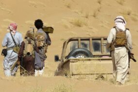 Arab coalition strikes kill 80 Houthis in Marib and Al-Jawf