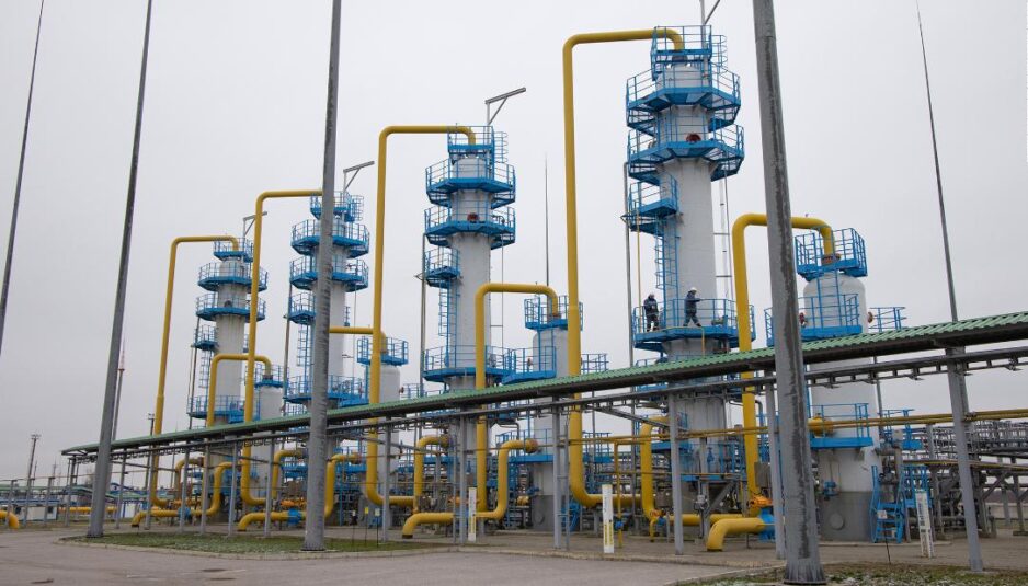 Energy watchdog says Russia is undermining Europe’s gas supply amid Ukraine standoff